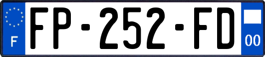 FP-252-FD