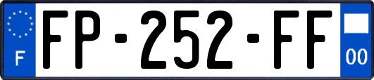 FP-252-FF