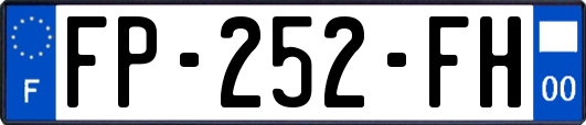 FP-252-FH