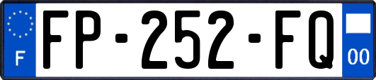FP-252-FQ