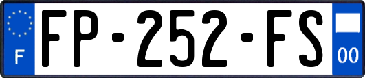 FP-252-FS