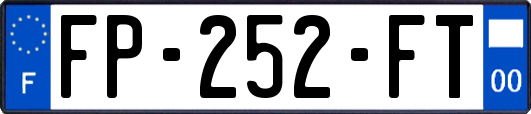 FP-252-FT