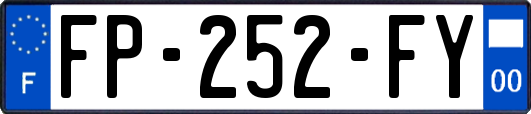 FP-252-FY