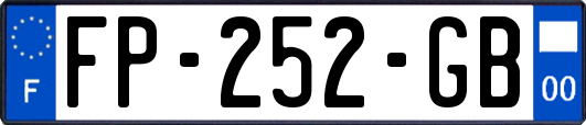 FP-252-GB