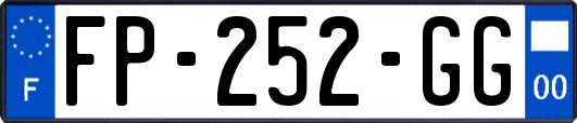 FP-252-GG