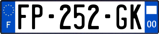 FP-252-GK