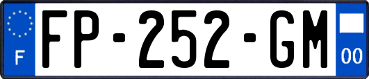 FP-252-GM