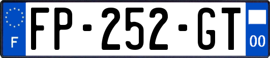FP-252-GT