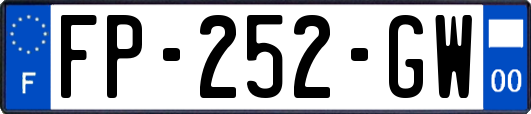 FP-252-GW