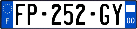 FP-252-GY
