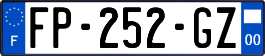 FP-252-GZ