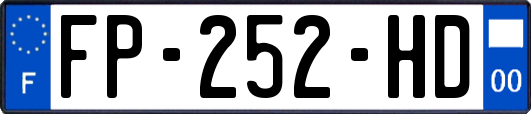 FP-252-HD