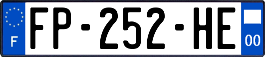 FP-252-HE