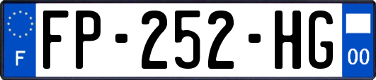 FP-252-HG