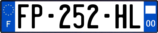 FP-252-HL