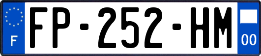 FP-252-HM