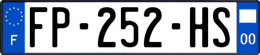 FP-252-HS