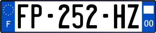 FP-252-HZ