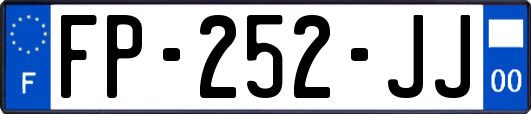 FP-252-JJ