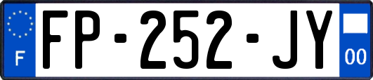 FP-252-JY