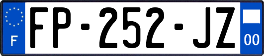 FP-252-JZ
