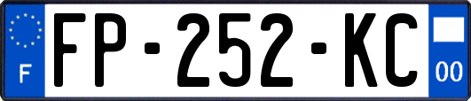FP-252-KC
