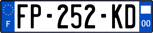 FP-252-KD