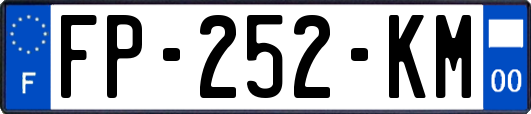 FP-252-KM