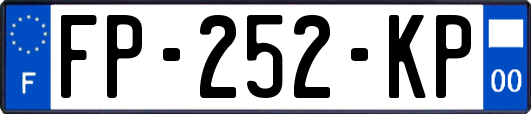 FP-252-KP