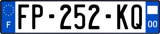FP-252-KQ
