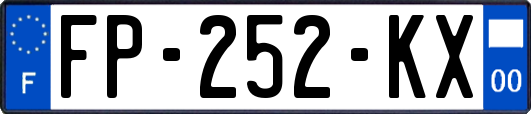 FP-252-KX