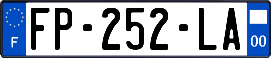 FP-252-LA