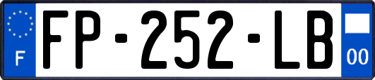 FP-252-LB
