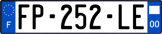 FP-252-LE