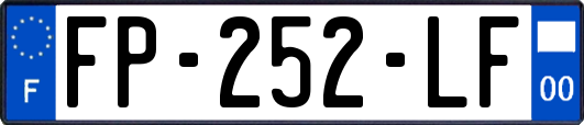 FP-252-LF