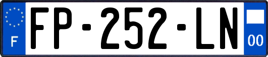 FP-252-LN