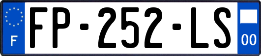 FP-252-LS