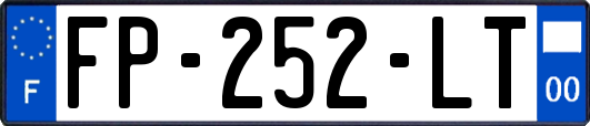 FP-252-LT