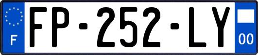 FP-252-LY