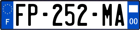 FP-252-MA