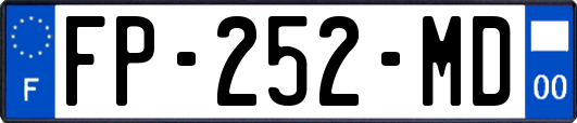 FP-252-MD