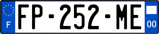 FP-252-ME