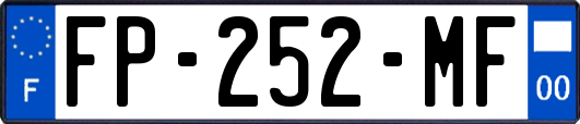 FP-252-MF