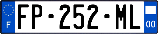 FP-252-ML