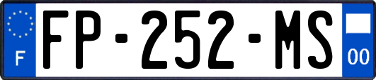 FP-252-MS
