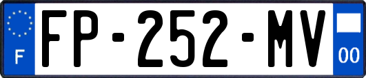 FP-252-MV