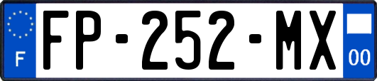 FP-252-MX