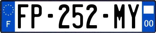 FP-252-MY