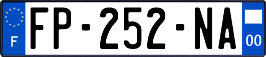 FP-252-NA