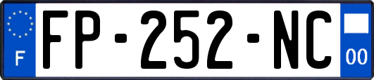FP-252-NC